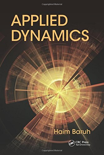 E-TEXTBOOK Applied Dynamics by Haim Baruh ebook E-book