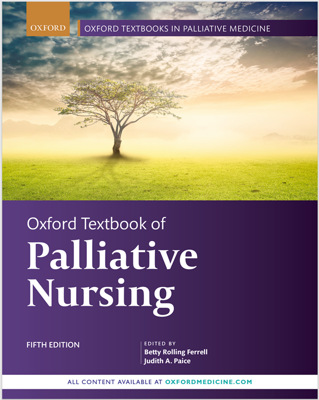 OXFORD E-TEXTBOOK OF PALLIATIVE NURSING 5th Edition Ferrell, Betty Paice, Judith