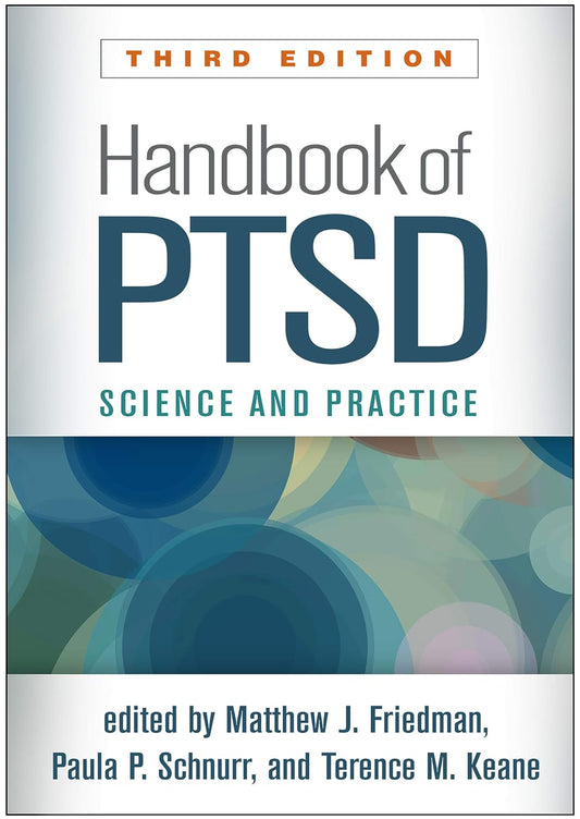 E-Textbook Handbook of PTSD: Science and Practice 3rd Edition by Matthew J. Friedman