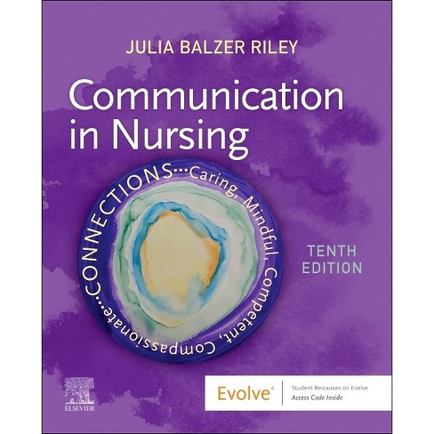 Test Bank For Communication in Nursing 10th Edition by Julia Balzer Riley