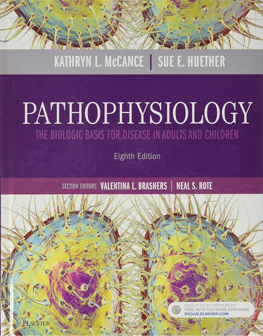 E-Textbook Pathophysiology: The Biologic Basis for Disease in Adults and Children, 8th Edition PDF ebook