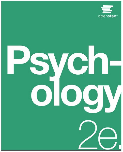 TEST BANK OpenStax Psychology 2e 2020 Nursing 2nd Edition Spielman Jenkins