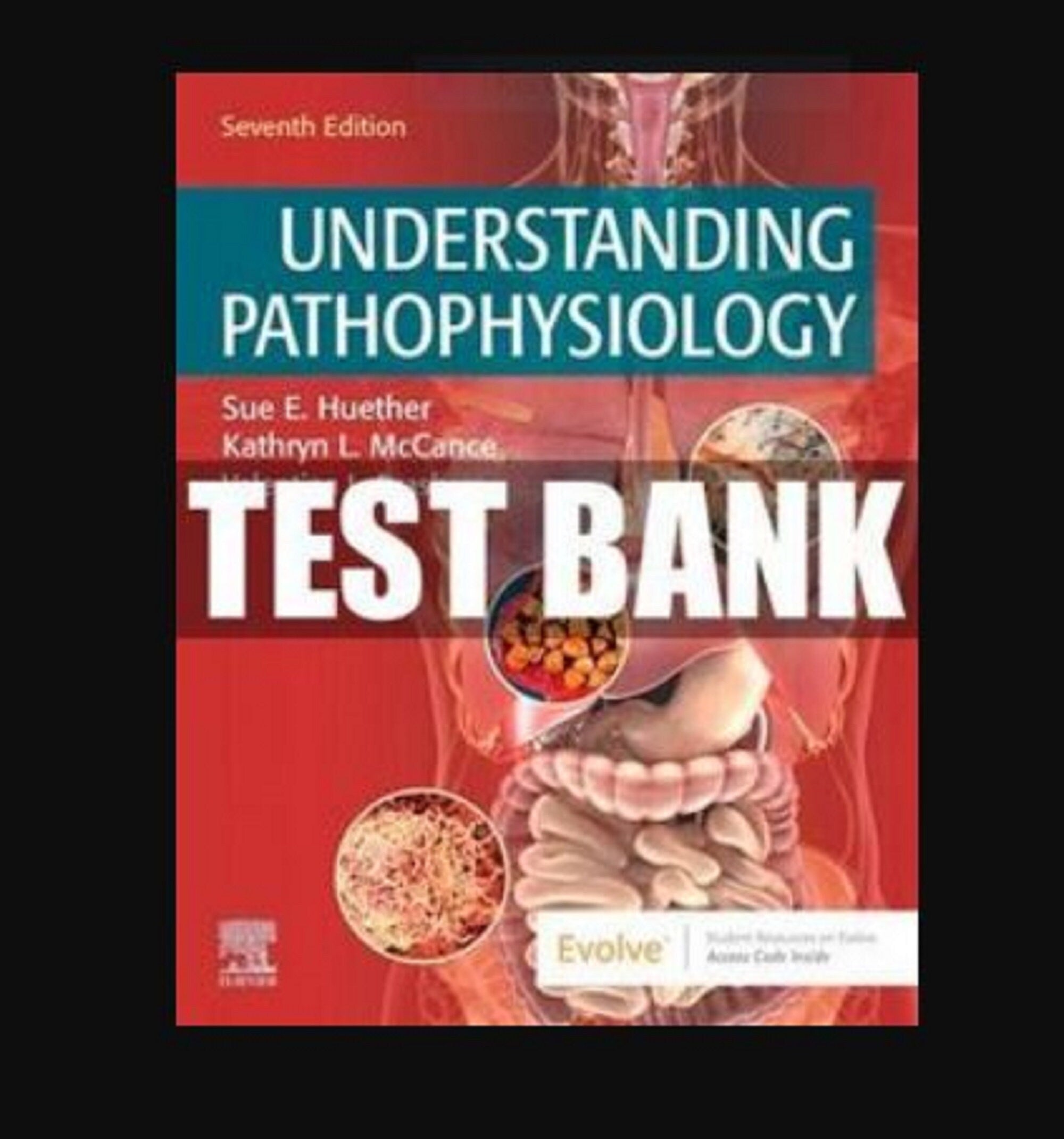 Test Bank For Understanding Pathophysiology 7th Edition Huether Instan ...